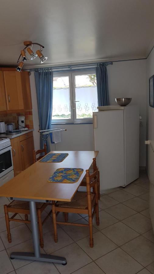 Appartement Les Mésanges à Royan Extérieur photo